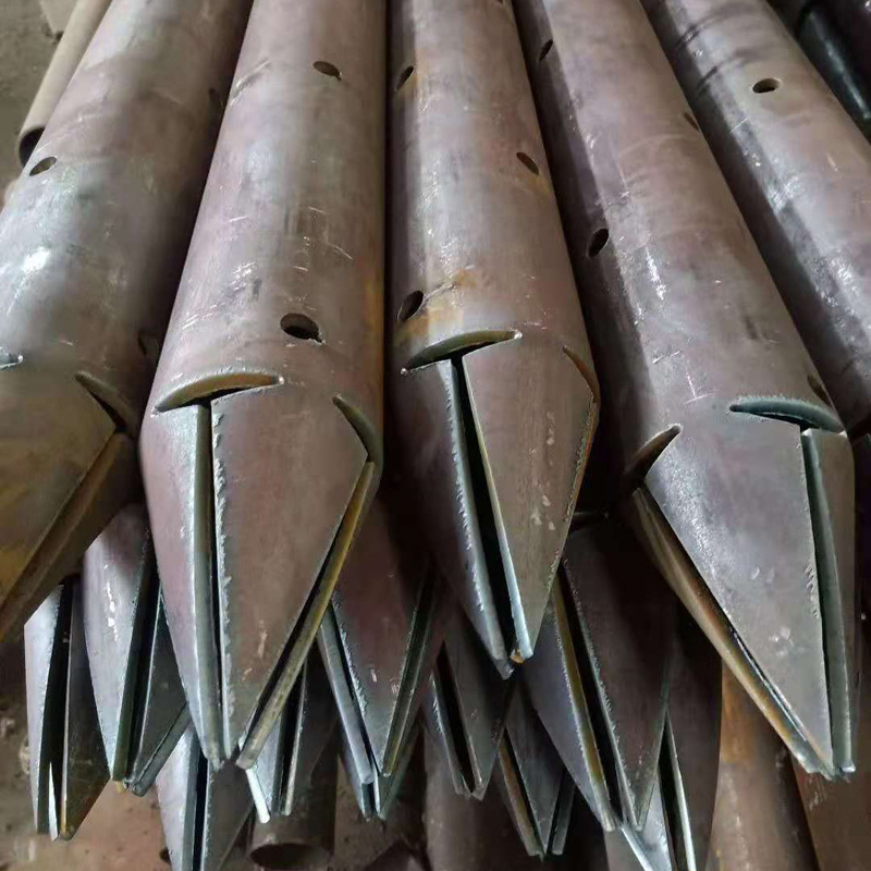 乐陵预埋注浆管